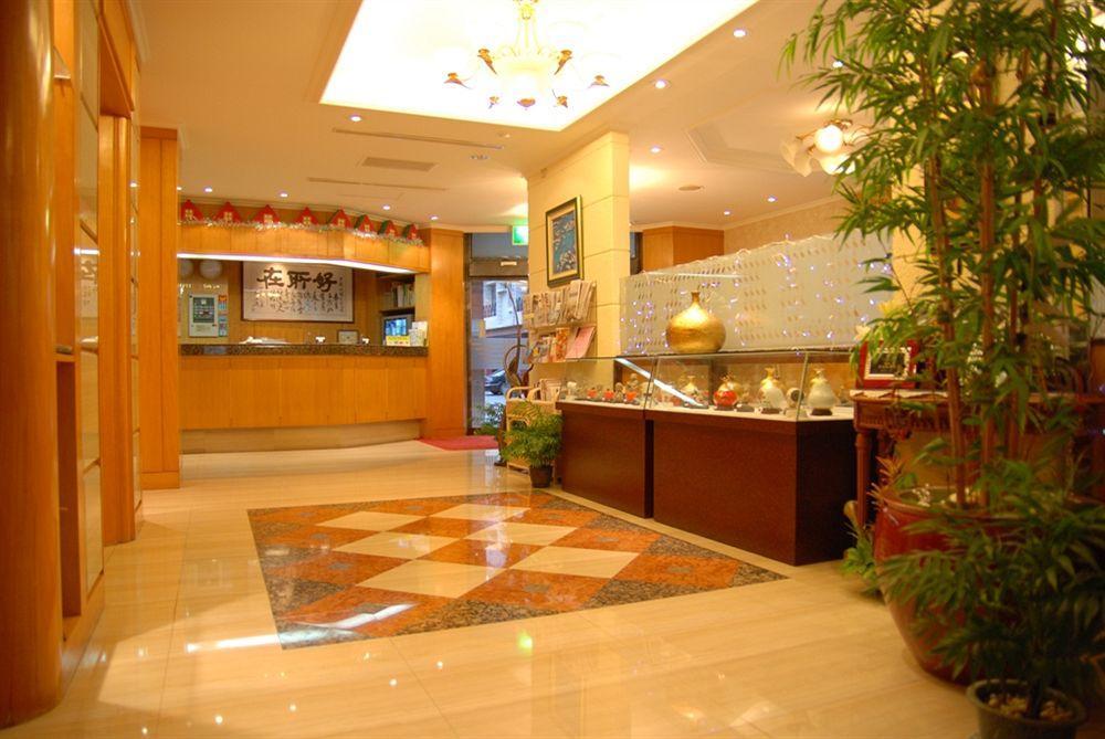 Hara Zuru Hotel Taoyuan Bagian luar foto
